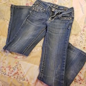 Grace girls jeans